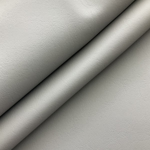 Pearl Grey Marine Vinyl Fabric | ZAN-3112 | Spradling Softside ZANDER | Upholstery Vinyl for Boats / Automotive / Commercial Seating | 54"W | BTY