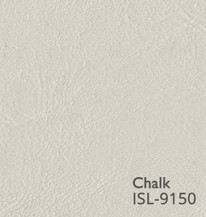 Chalk Off White Marine Vinyl Fabric | ISL-9150 | Spradling Softside ISLANDER | Upholstery Vinyl for Boats / Automotive / Commercial Seating | 54"W | BTY