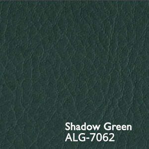 Shadow Green Marine Vinyl Fabric ALG-7062 | Spradling Softside ALLEGRO | Upholstery Vinyl for Boats / Automotive / Commercial Seating | 54"W | BTY