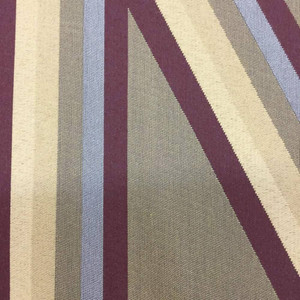 Sunbrella Crossed Up Maroon | Furniture Weight Fabric |54| BTY | SUNCROSSED