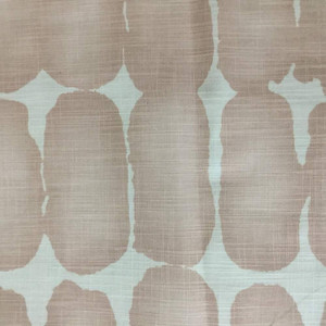 Shibori Dots in Dusty Pink | Home Decor Fabric | Premier Prints | 54 W | BTY