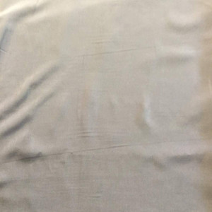 Taupe Grey Polyester Silky Solid Fabric | Lightweight Apparel | Lining |  By The Yard | 46 inch Wide