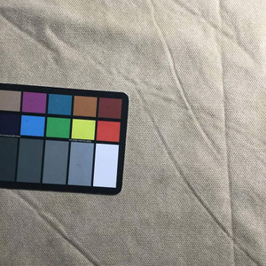 Soft Sandy Tan Upholstery / Slipcover Fabric | 54 Wide | By the Yard | Durable