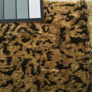 Faux Fur Leopard Print | Costume / Home Decor Fabric | 54 Wide | By the Yard