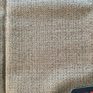 Tan with Brown Specks | Upholstery / Slipcover Fabric | 56 Wide | By the Yard