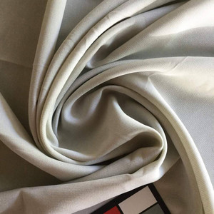 Solid Beige Lightweight Drapery Fabric | 70 Wide | By the Yard | Nice Drape