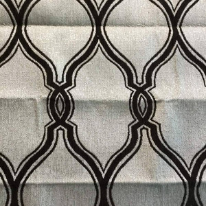 Large Scale Lattice in Brown and Beige.| Upholstery Fabric | 57 W | By the Yard