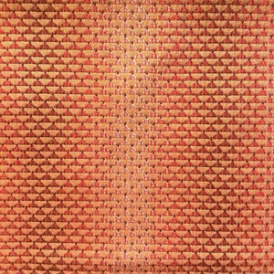 Ombre Stripes Tone on Tone Red | Upholstery Fabric | 54 Wide | By the Yard