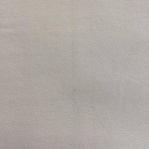 Beige PVC / Vinyl Faux Leather | Upholstery Fabric | 55 Wide | By the Yard