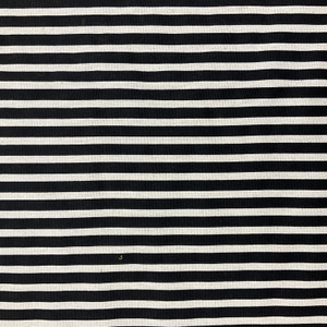 Pencil Stripes in Black and White | Home Decor Fabric | Premier Prints | 45 Wide