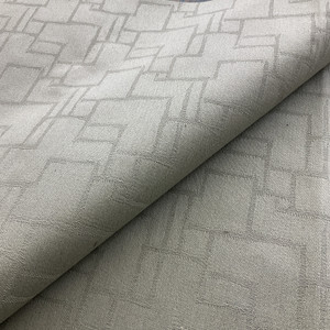 Bamboo Lattice in Sage | Slipcover / Drapery Fabric | 54 Wide | By the Yard