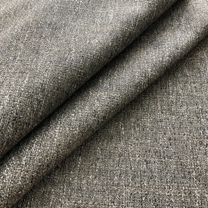 Heathered Brown Fabric | Heavy Duty Upholstery | 54 Wide | By the Yard