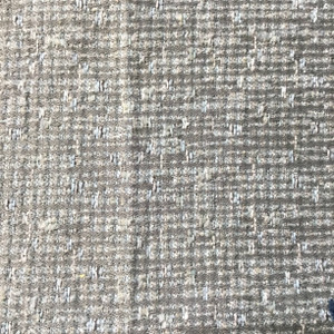 Mottled Gray Woven Fabric | Heavyweight Upholstery | 54W | By the Yard | Durable