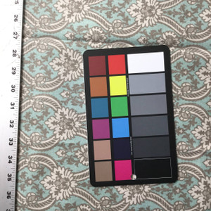 Blue / Gray Damask | Drapery / Slipcover Fabric | Richloom | 45 W | By the Yard