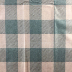 Plaid in Blue and Grey | Juvenile Flannel Fabric | 44 Wide | 100% Cotton |  By The Yard 155