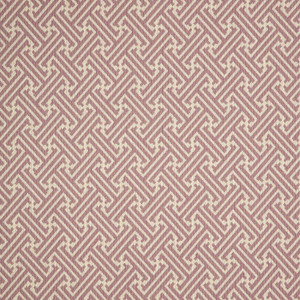 4.3 Yard Piece of Sunbrella Meander Lilac | 44216-0011 | Furniture Weight Fabric | 54 Wide | BTY