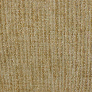 3.8 Yard Piece of Golden Tan Chenille Fabric Plush Slub Upholstery 4 Yard Piece 54W