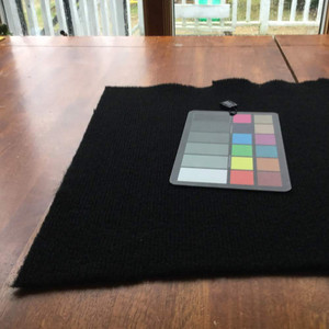 0.925 Yard Piece of Marine Carpet 012