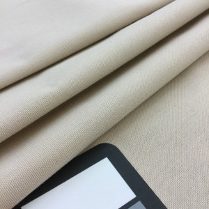 Solid Beige | Home Decor Fabric | 54" Wide | By the Yard