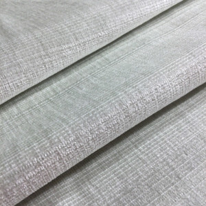Ice Gray | Microfiber Velvet Fabric | Upholstery | 54” Wide | By the Yard