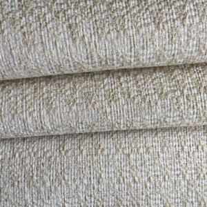 Off White Textured Weave | Kirkpatrick in Cream by Richloom | Heavy Upholstery Fabric | 54" Wide | By the Yard