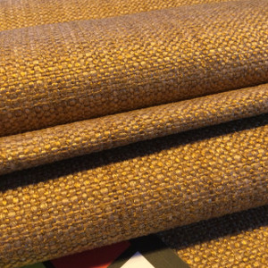Golden Tan Basketweave | Upholstery Fabric | 54" Wide | By the Yard