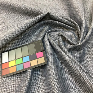 6 Yard Piece of Sunbrella CROSSHATCH SHIBORI | Furniture Weight Fabric | 54 Wide  | 145346-0008