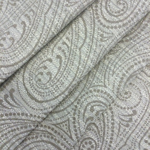 Champagne natural beige soft feel crushed velvet look crafts remnant fabric  A 