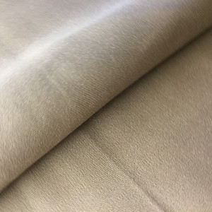 2 Yard Piece of Toast Tan | Indoor / Outdoor Fabric | Upholstery / Drapery | 54 Wide | By the Yard