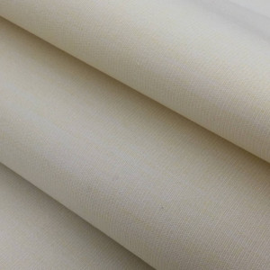 Almond Beige 47" Waterproof Canvas For Awning & Marine Use | Acrylic Canvas Upholstery Fabric