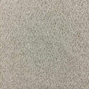 2.325 Yard Piece of Tan Heathered Low Pile Chenille Upholstery Fabric | Extra Durable | BTY