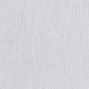 2.325 Yard Piece of Silver Sunbrella Awning & Marine Fabric 60" 6051-0000 -