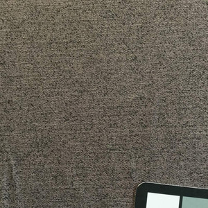 1 Yard Piece of Brown with Black Flecks | Heavy Duty Upholstery Fabric | 54 Wide | By the Yard