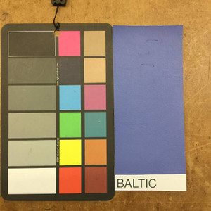 baltic blue