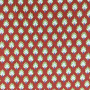 Ella in Sailor | Red / Green / Blue | Upholstery / Drapery Fabric | P/K Lifestyles | 54" Wide | By the Yard