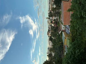 Sunbrella Awning Test