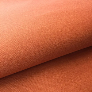 1.325 Yard Piece of Sunbrella 4689-0000 | RUST | 46 Inch Marine & Awning Weight Canvas Fabric