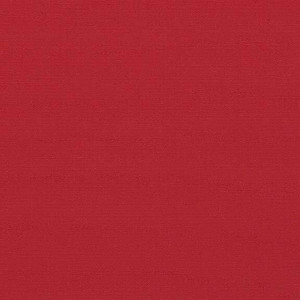 2.875 Yard Piece of Sunbrella 4603-0000 | JOCKEY RED | 46 Inch Marine & Awning Weight Canvas Fabric