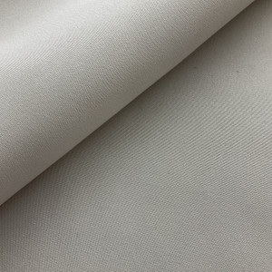 3.12 Yard Piece of Sunbrella 4642-0000 | OYSTER | 46 Inch Marine & Awning Weight Canvas Fabric