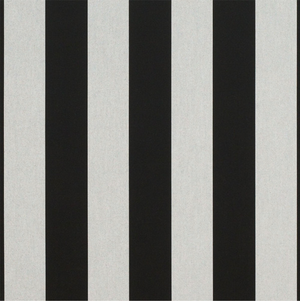 3.5 Yard Piece of Sunbrella Beaufort Black 5704-0000 | 46 Inch | Awning and Marine Weight |