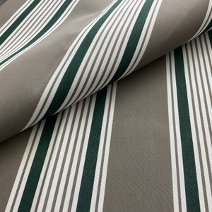 Sunbrella Chenille Outdoor Platform Gray Fog Upholstery Fabric