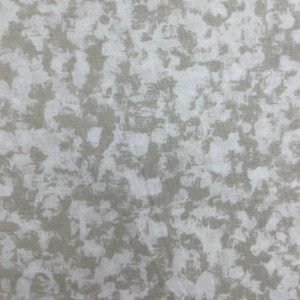 Mottled Beige-Grey and White | Blender  | Quilting Fabric | 100% Cotton | 44 wide | By the Yard 3616