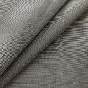 2.5 Yard Piece of Sunbrella 4607-0000 | CHARCOAL TWEED | 46 Inch  Awning Wght Canvas Fabric