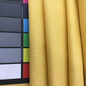 Saffron Yellow | Cool | | SOLID | Quilting Fabric | 100% Cotton | 44 wide | By the Yard3914