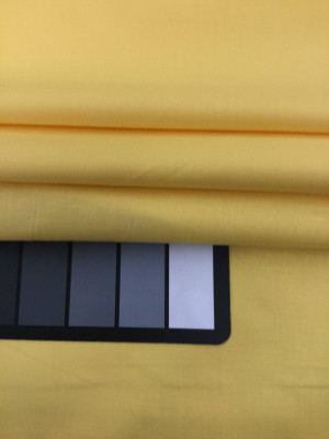 Medium Sunshine Yellow  | Cool | SOLID | Quilting Fabric | 100% Cotton | 44 wide | By the Yard3918
