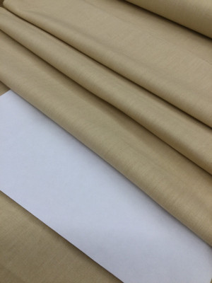 Warm Wheat Beige  | SOLID | Quilting Fabric | 100% Cotton | 44 wide | By the Yard3919