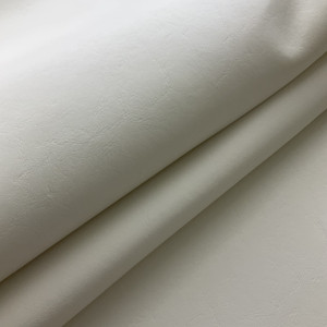 Iceberg White Marine Vinyl Fabric | ANC-1841 | Spradling Softside ANCHOR | Upholstery Vinyl for Boats / Automotive / Commercial Seating | 54"W | BTY