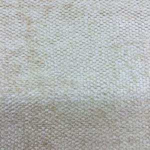 2.75 Yard Piece of Beige Chenille  | Upholstery Fabric | Regal Fabrics | 54" Wide | By the Yard
