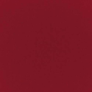 4.75 Yard Piece of Jockey Red Sunbrella Awning & Marine Fabric 60" 6003-0000 -