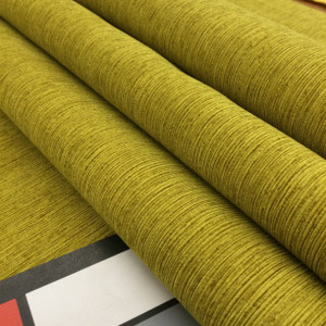 Chartreuse Microfiber Fabric | Upholstery | Heavy Weight | 54" Wide | By the Yard | Dane in Citrine